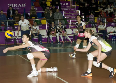 ​Azəryol klubu CEV Kubokunun Çelenc raundunda ilk oyununu qələbəylə başa vurub