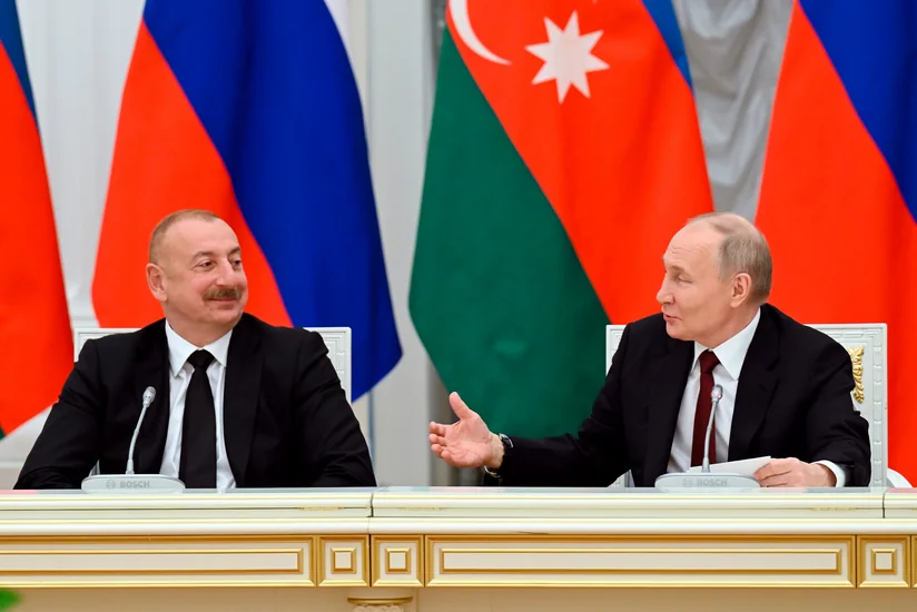 Путин: Гейдар Алиев сделал все возможное, чтобы проект БАМ состоялся