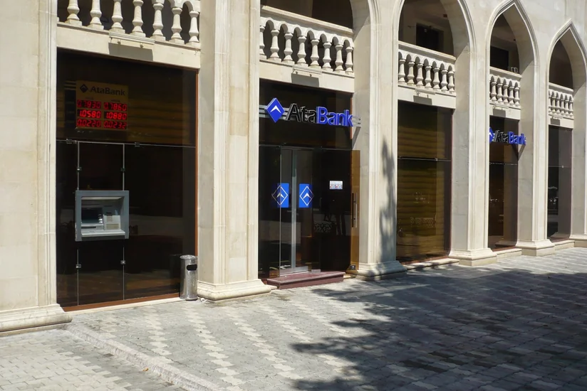 ​“AtaBank”ın aktivləri I yarımillikdə 5% artıb