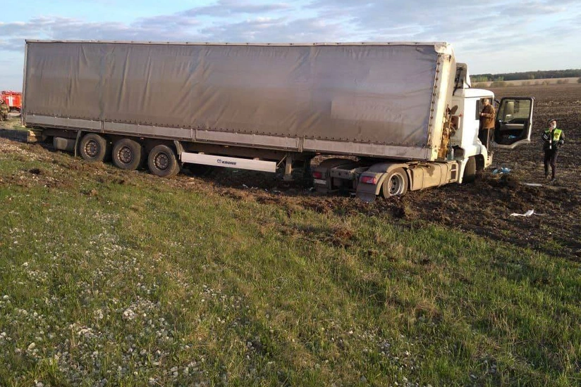 Five killed, four injured in Tatarstan traffic accident