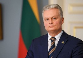 Litva Prezidenti ABŞ, Azərbaycan və Ermənistan liderlərini tarixi razılaşma münasibətilə təbrik edib