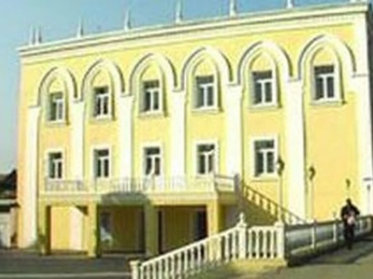 Gəncə teatrında Şəhrizadın oyunu tamaşasının premyerası olub