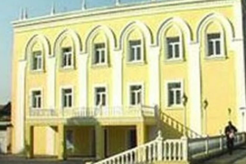 Gəncə teatrında Şəhrizadın oyunu tamaşasının premyerası olub