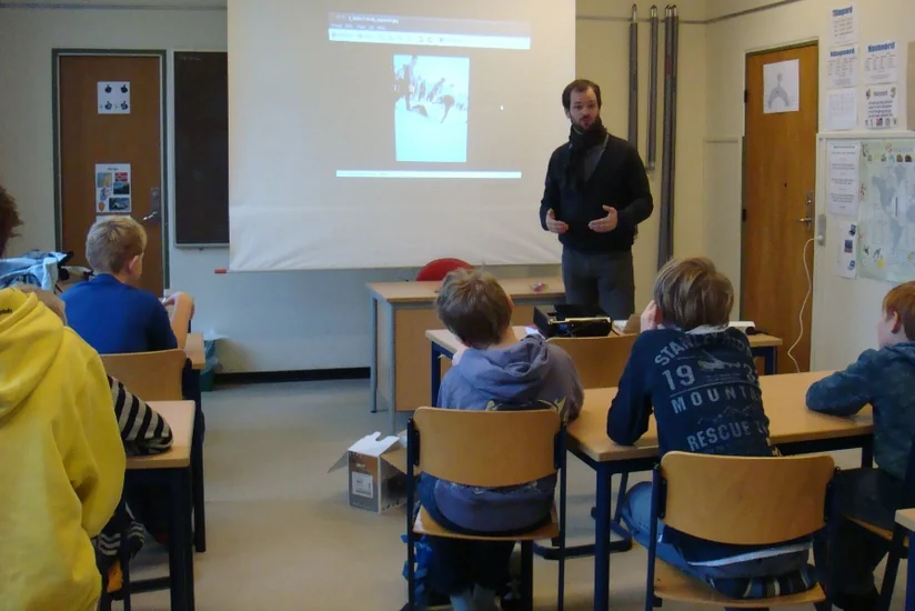 Students leave schools linked to FETO in Denmark