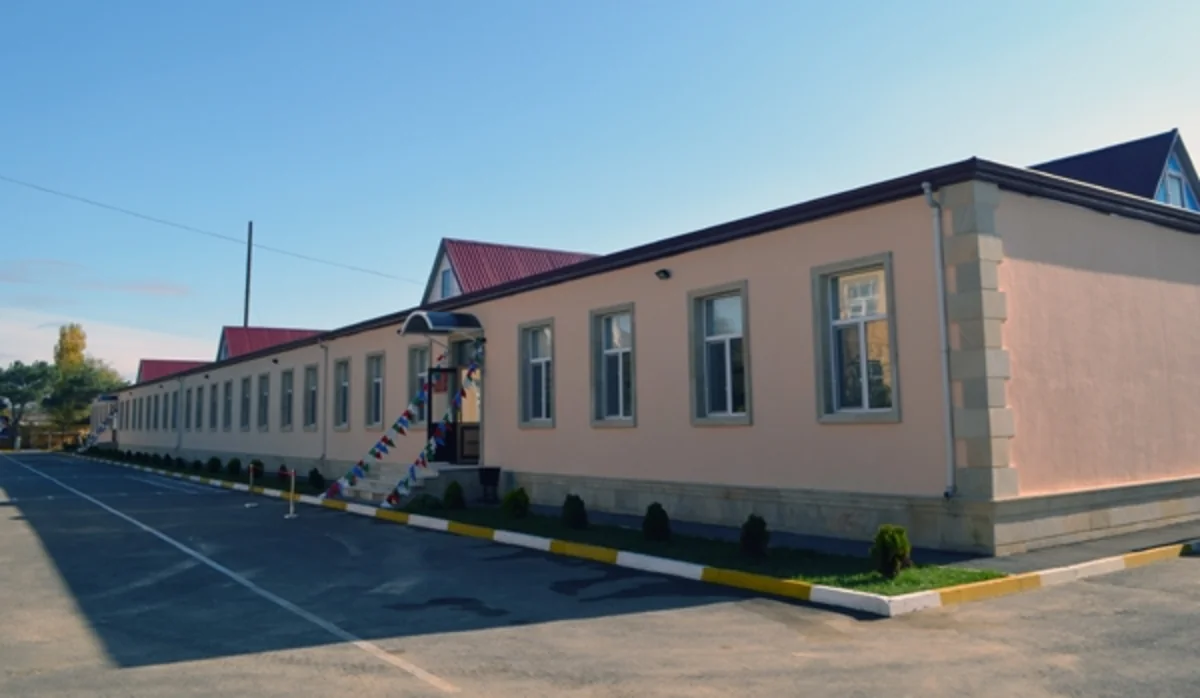 ​Azərbaycanda yeni əsgər yataqxanası istifadəyə verilib
