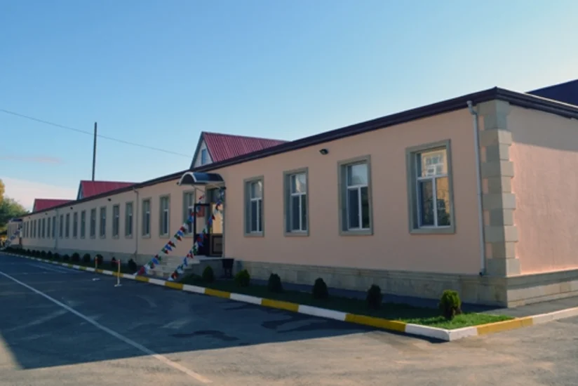 ​Azərbaycanda yeni əsgər yataqxanası istifadəyə verilib