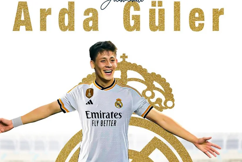 Real Madrid Arda Gülerin transferini açıqlayıb - YENİLƏNİB
