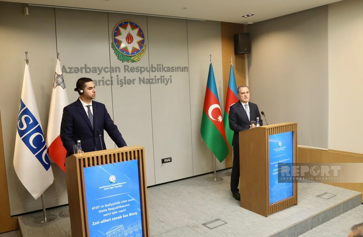 Bayramov: Institutions with expired mandate like OSCE Minsk Group are operating archaically