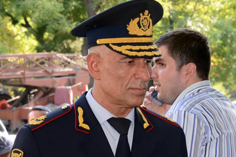Генерал: В связи с началом нового учебного года полиция усилит меры безопасности в Баку