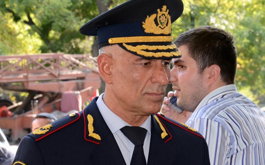 General: “Yeni dərs ilinin başlanması ilə əlaqədar polis Bakıda təhlükəsizlik tədbirlərini gücləndirəcək”