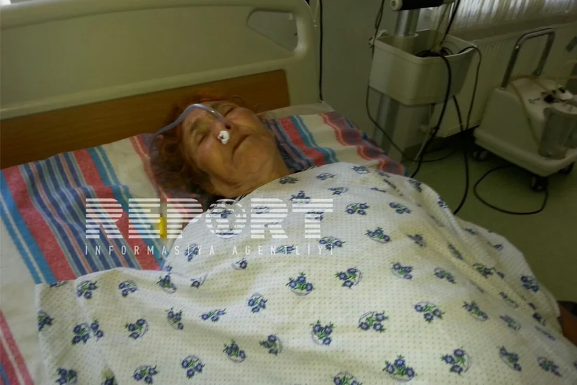 İnək sahibini ölümcül yaralayıb - FOTO