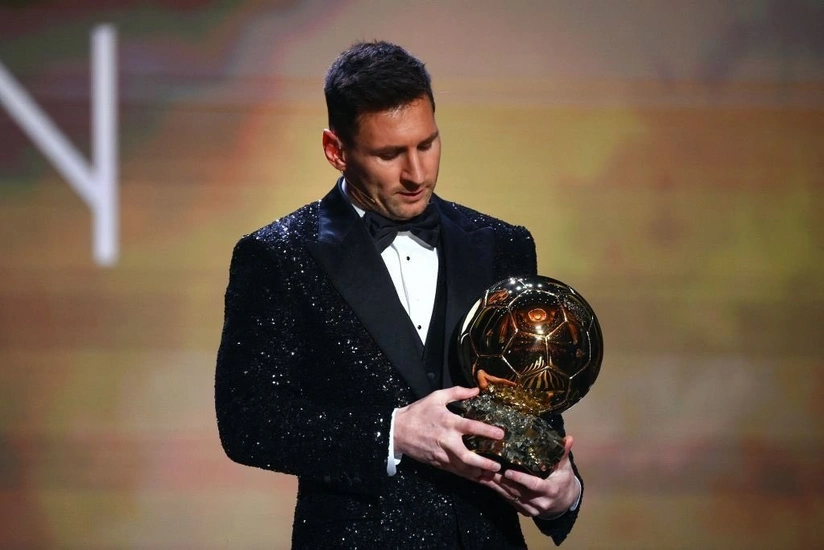 Lionel Messi 2023-cü ildə üç fərdi mükafata əsas namizəddir