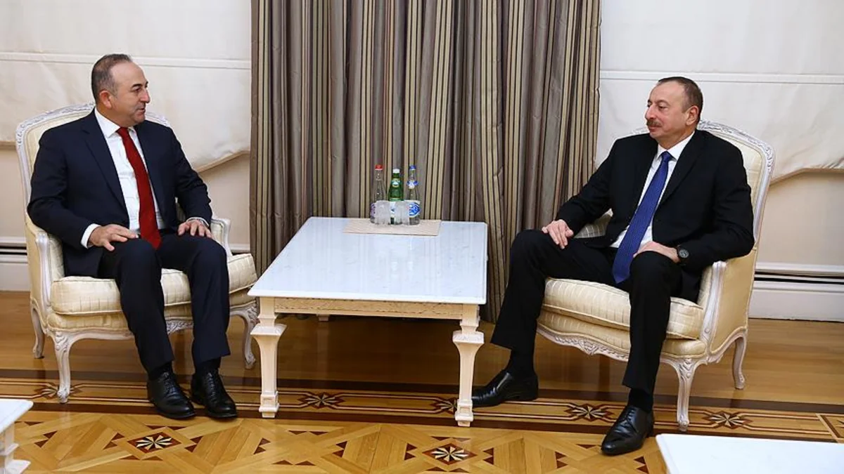 Prezident İlham Əliyev: “Azərbaycan xalqı hər zaman olduğu kimi Türk xalqının yanındadır” - YENİLƏNİB