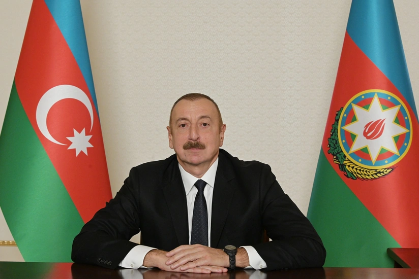 İlham Əliyev: Hazırda regionda tamamilə yeni vəziyyət mövcuddur