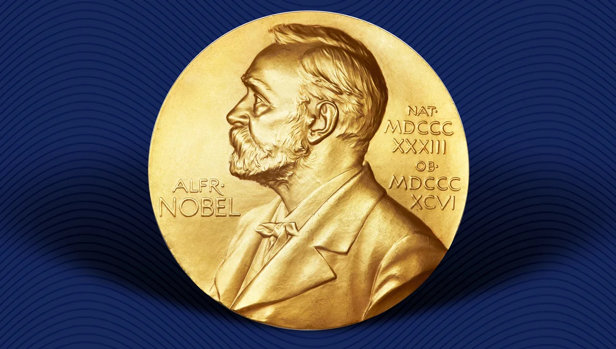 Nobel Prize in chemistry awarded to 2 scientists