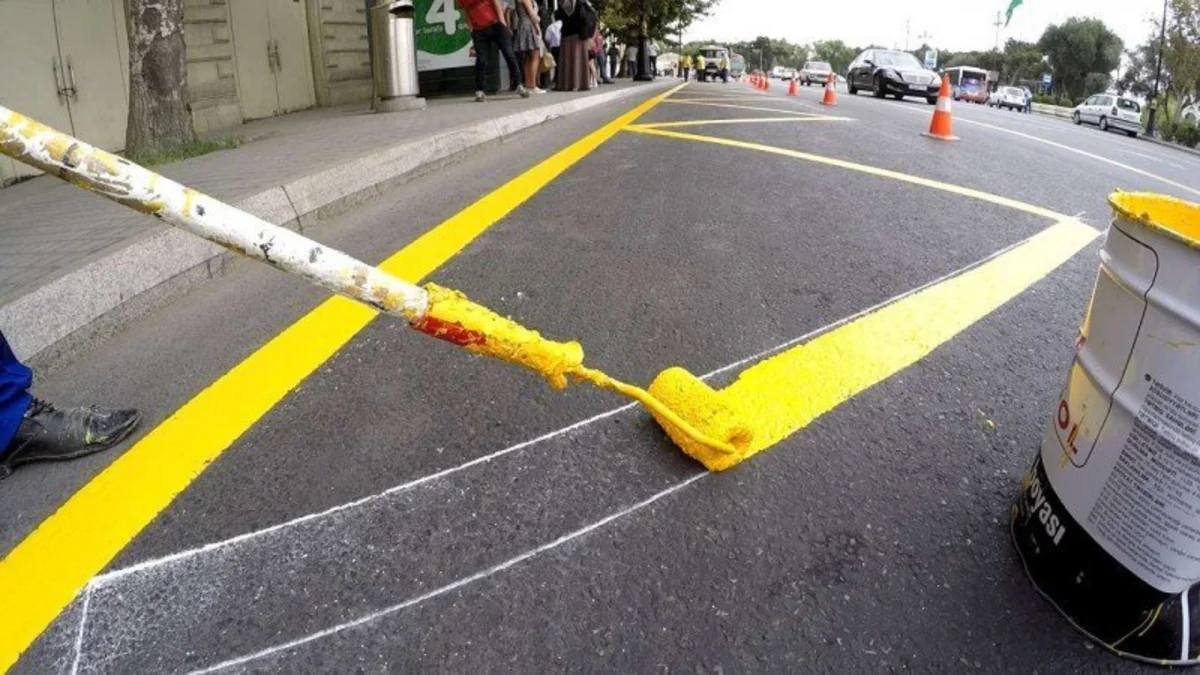 Kövsər Səfərəliyeva və Nizami küçələrinin kəsişməsində yol bağlanacaq