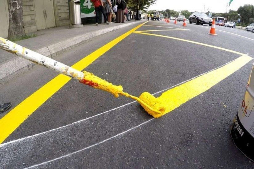 Kövsər Səfərəliyeva və Nizami küçələrinin kəsişməsində yol bağlanacaq