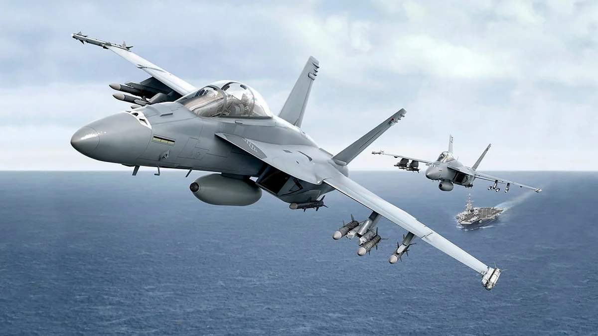“Boeing” F/A-18 “Hornet” qırıcılarının istehsalını dayandırır
