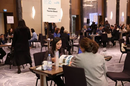Azərbaycanın lüks turizm imkanları Qazaxıstanda təbliğ edilib