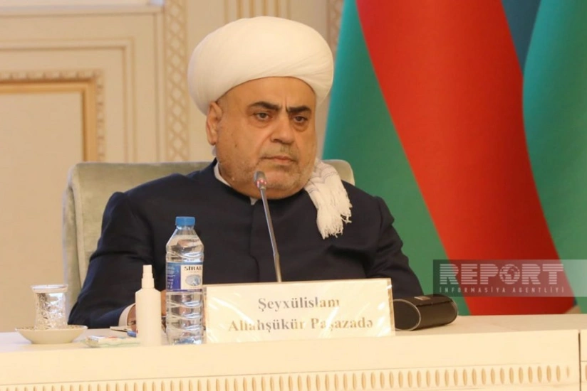 Allahşükür Paşazadə Özbəkistana səfər edəcək