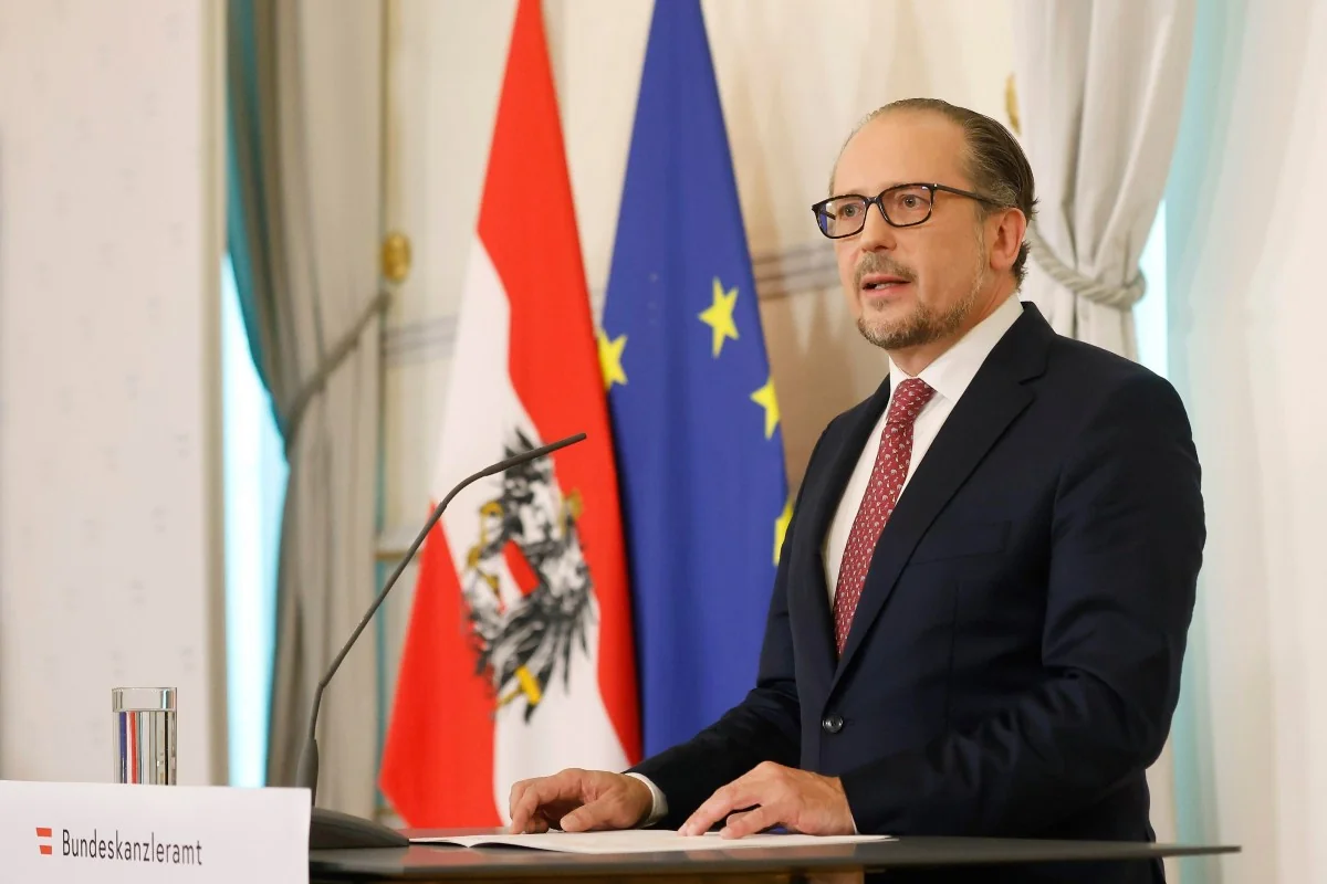 Austrian FM: ‘We expect Türkiye to successfully mediate in the South Caucasus’
