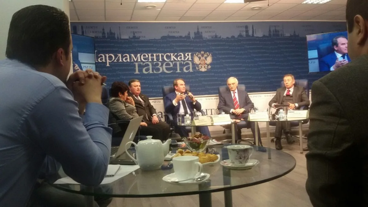 Səfir: Rusiya Dağlıq Qarabağ münaqişəsinin həlli üçün bütün imkanlara malikdir