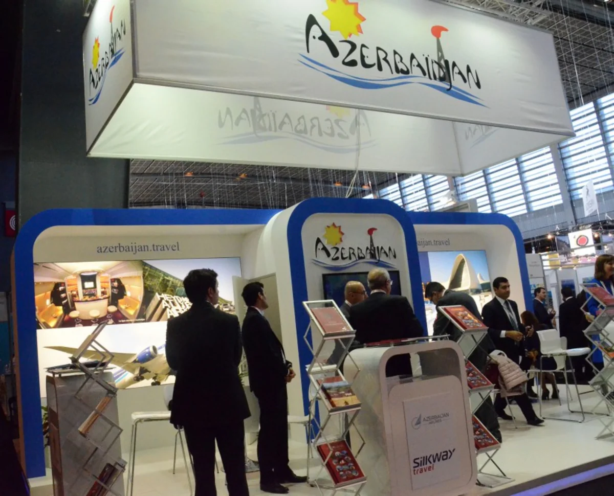 Azərbaycan Parisdə “Top Resa” beynəlxalq turizm sərgisində təmsil olunur