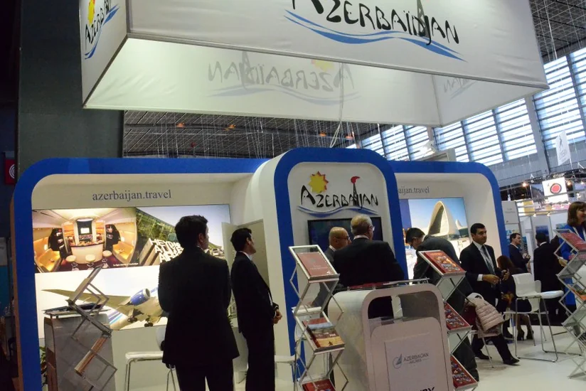 Azərbaycan Parisdə “Top Resa” beynəlxalq turizm sərgisində təmsil olunur