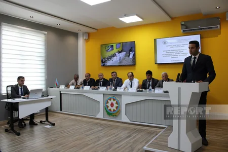 Kəngərlidəki “Çalxanqala IV” əhəng xammalı yatağı 5 il müddətinə istifadəyə verilib
