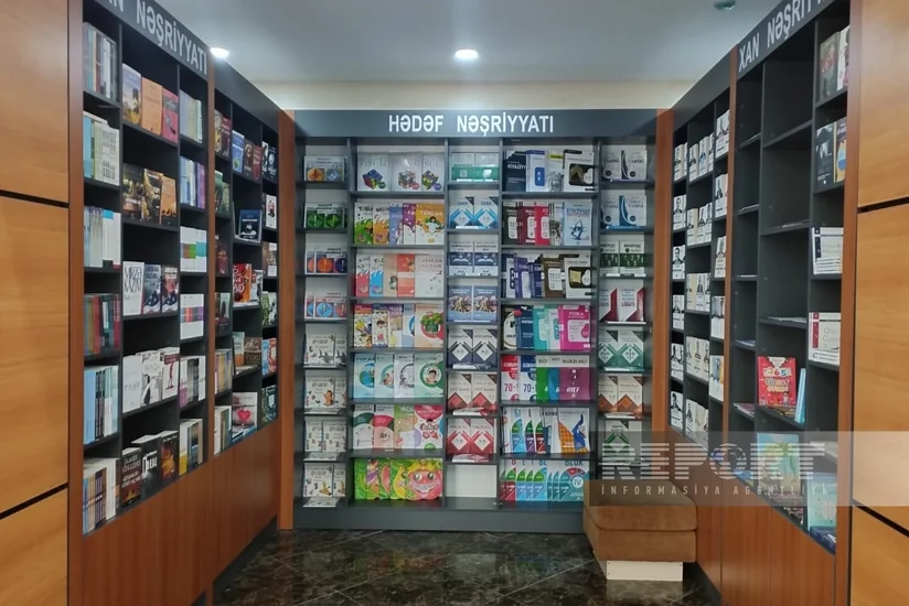 Sabirabadda ilk dəfə olaraq “Hophopnamə” kitab mərkəzi istifadəyə verilib