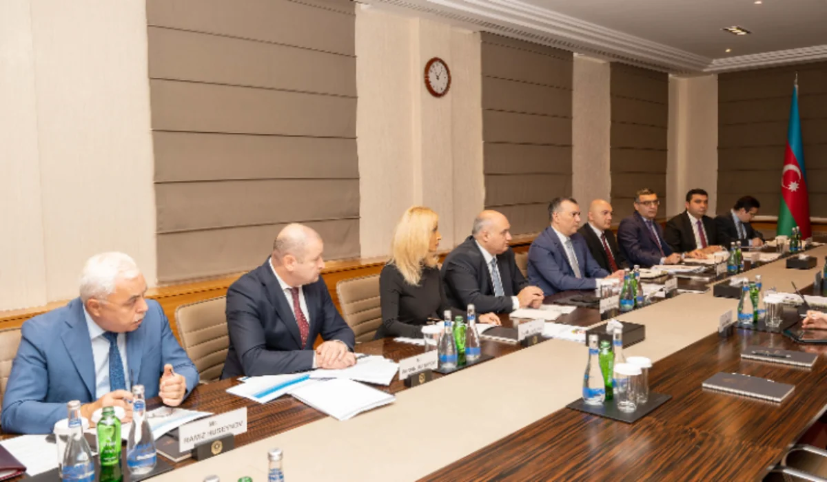 Azərbaycan və IMF IV Maddə üzrə məsləhətləşmələrə hazırlıq çərçivəsində görüş keçirib