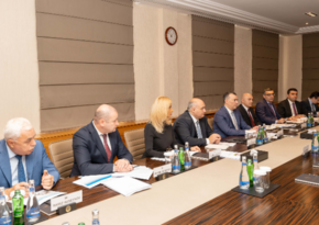 Azerbaijan interested in expanding cooperation with IMF