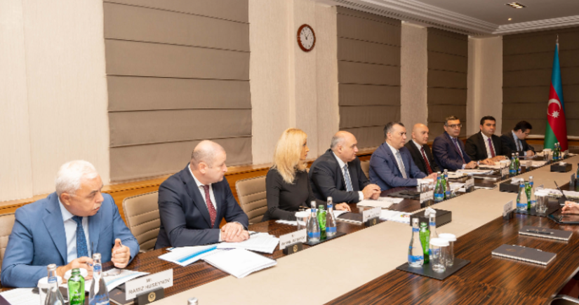 Azərbaycan və IMF IV Maddə üzrə məsləhətləşmələrə hazırlıq çərçivəsində görüş keçirib
