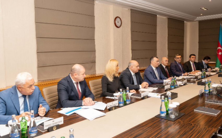 Azerbaijan interested in expanding cooperation with IMF