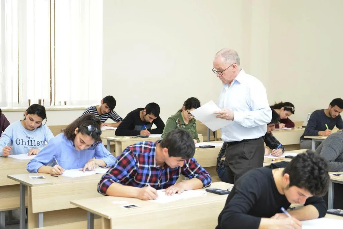 Обнародован план приема в магистратуру в Азербайджане