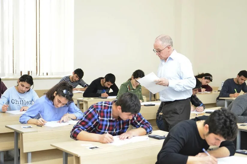 Magistraturaya qəbul üzrə plan yerlərinin sayı açıqlanıb