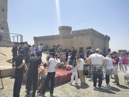Qala Dövlət Tarix-Etnoqrafiya Qoruğunda “Qala Etno Fest” keçirilib