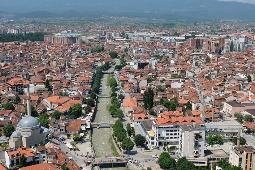 Kosovoda azərbaycanlı jurnalistin çantası yoxa çıxıb