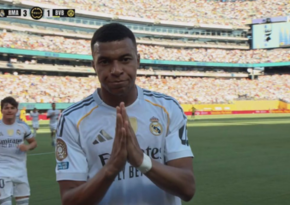 Mbappe klublararası dünya çempionatında Borussiyaya vurduğu qolu ölmüş futbolçuya həsr edib