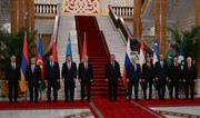 Али Асадов принял участие во встрече с президентом Таджикистана