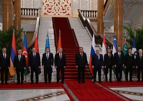 Али Асадов принял участие во встрече с президентом Таджикистана
