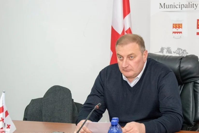 Nəriman Nərimanovun Gürcüstandakı abidəsinin götürüləcəyi barədə məlumata aydınlıq gətirilib