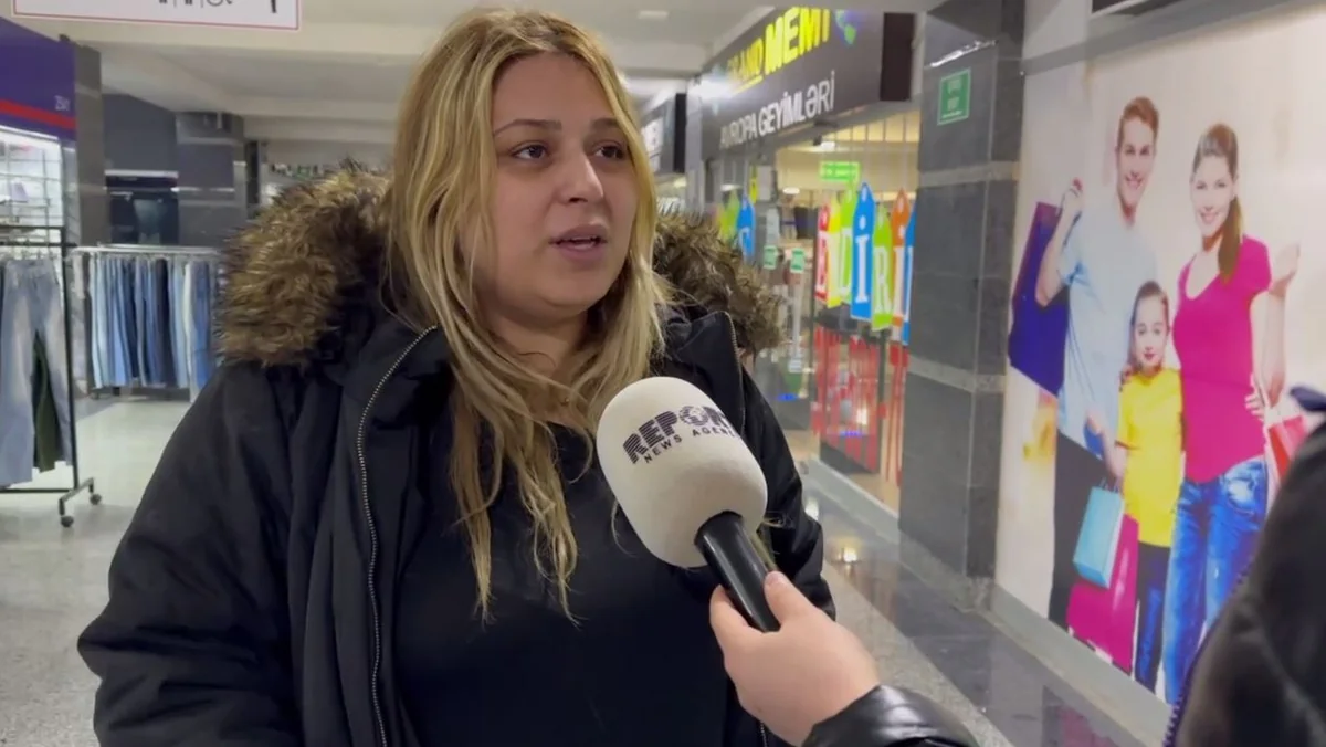Türkiyədən təxliyə olunan azərbaycanlı: Həyatımda o qədər meyit görməmişdim