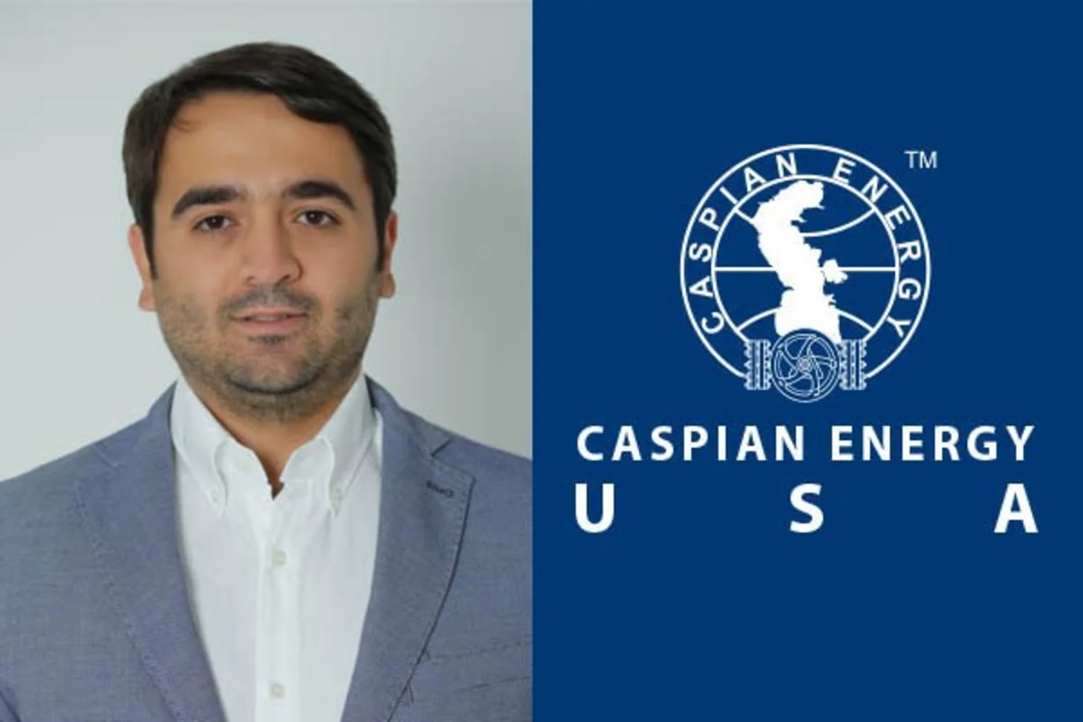 Elgar Baghirov appointed Chief Executive Officer of Caspian Energy USA