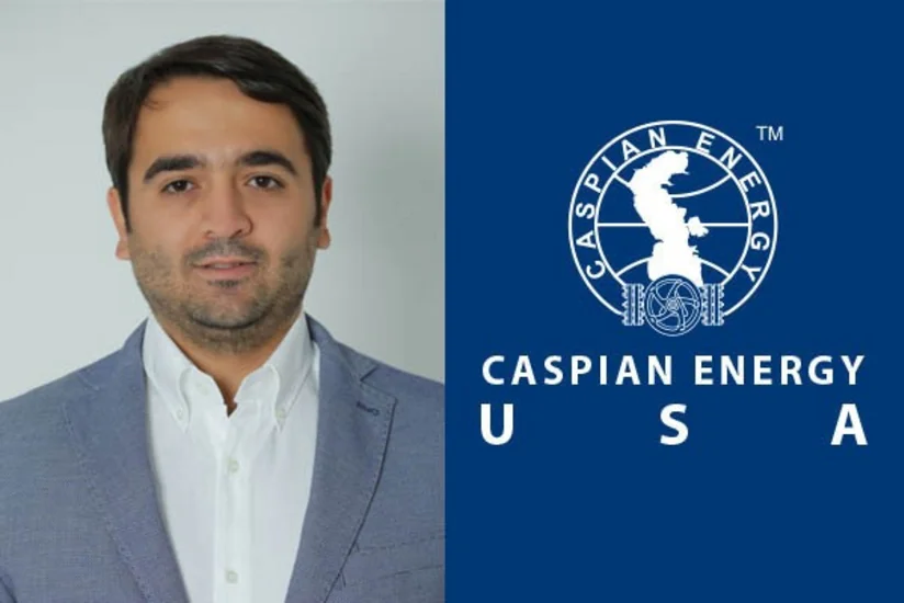 Elgar Baghirov appointed Chief Executive Officer of Caspian Energy USA