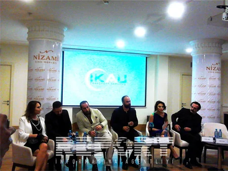 Bakıda “Tərkedilmiş” filminin qalası keçirilib