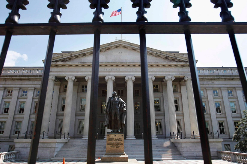 US imposes sanctions against Russia's senior officials