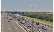 Bakıda yol-nəqliyyat hadisəsi olub, tıxac yaranıb
