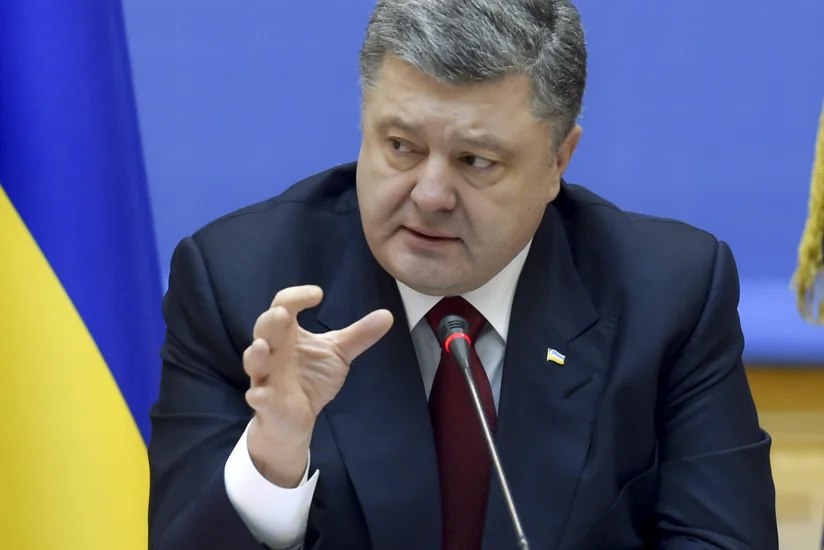 ​Порошенко: Я ненавижу воевать с Россией