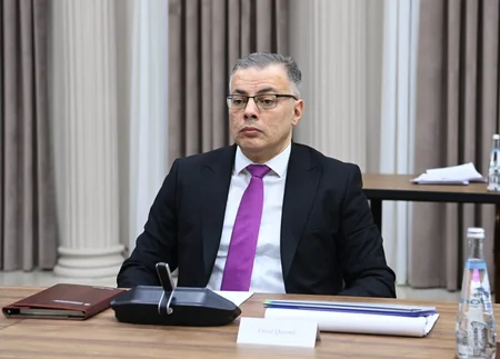 2024-cü ildə İqtisadi Şuranın ilk iclası keçirilib